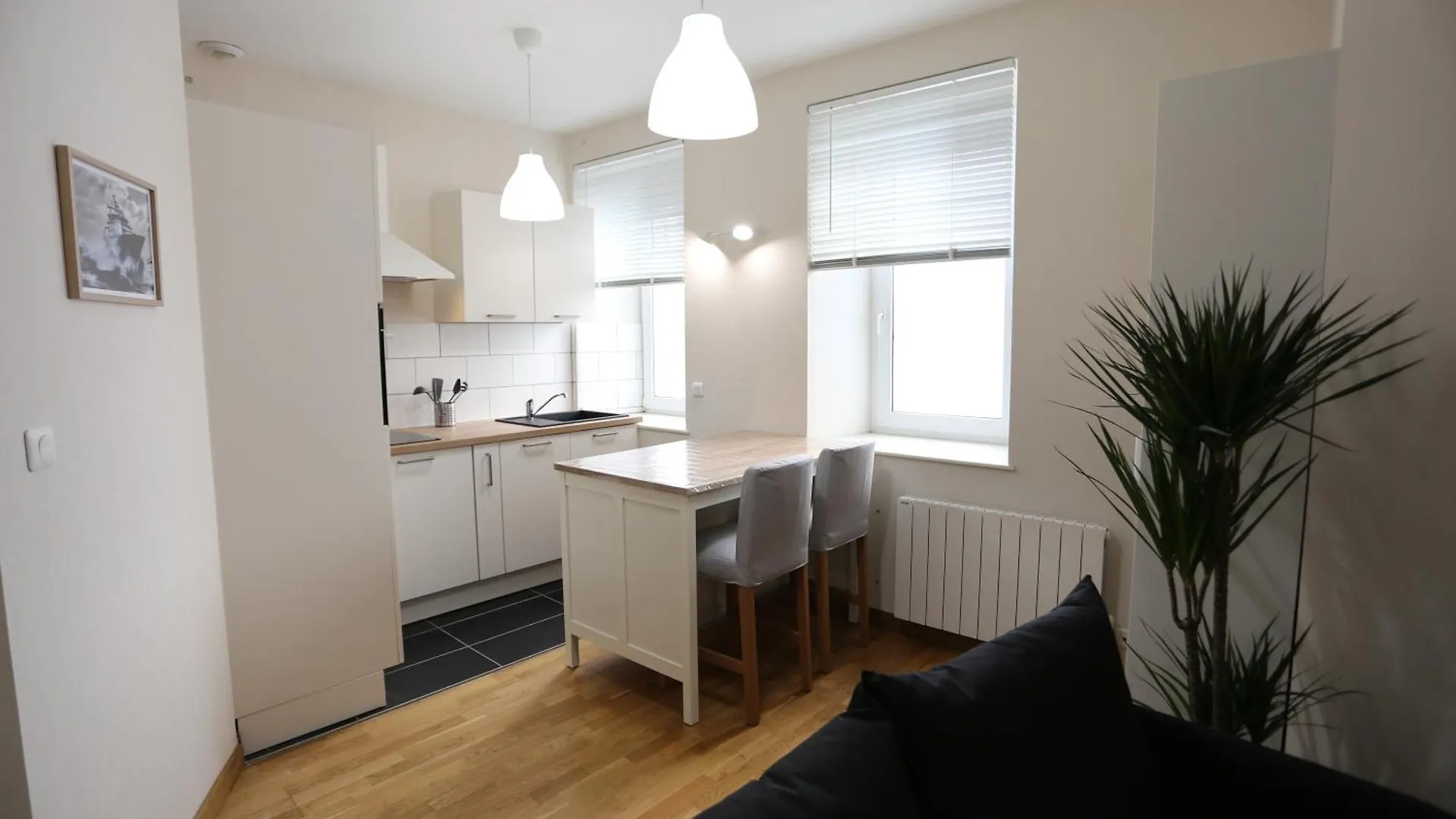 Joli Appartement Au Centre De Μπρεστ 0*,  Γαλλία